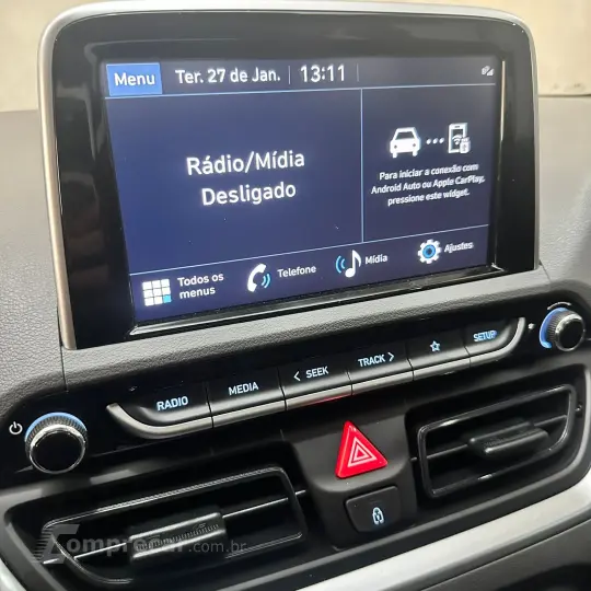 HB20S Limited 1.0  TB Flex 12V Aut.