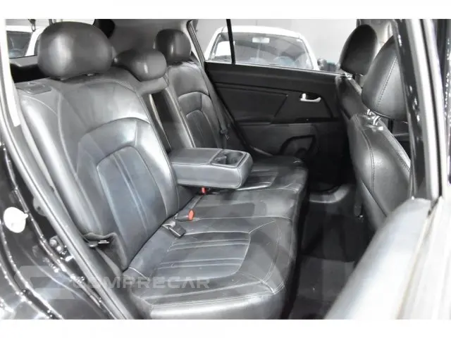 SPORTAGE - 2.0 EX 4X2 16V 4P AUTOMÁTICO