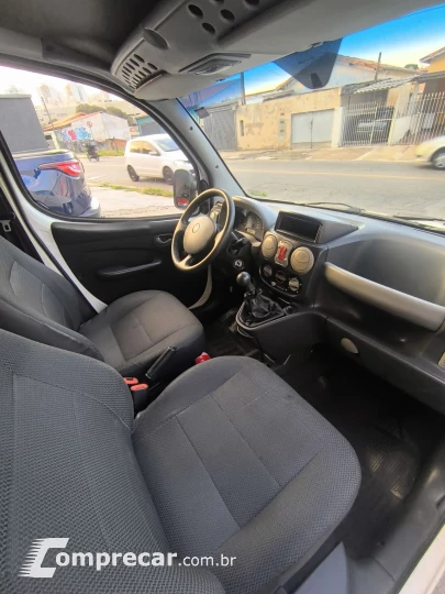 Doblo  Cargo 1.4 mpi Fire Flex 8V 3p