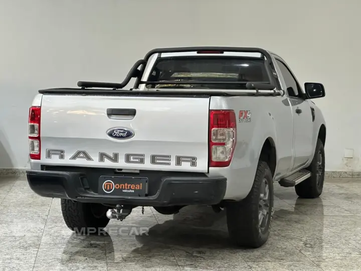 RANGER 2.2 XL 4X4 CS 16V
