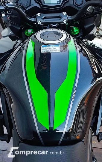 VERSYS 650 ABS