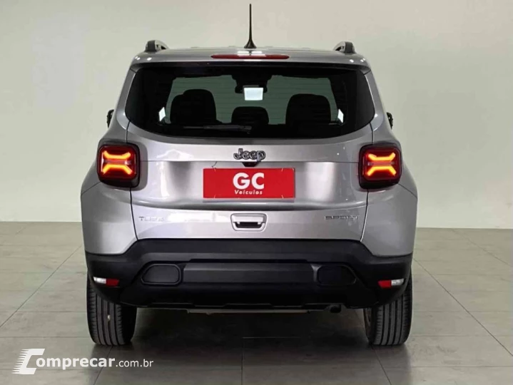 RENEGADE 1.3 T270 TURBO FLEX SPORT AT6