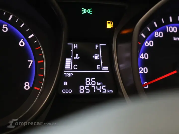 HB20 1.0 Comfort Style 12V