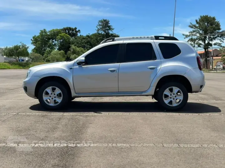 Duster 1.6 16V 4P FLEX DYNAMIQUE