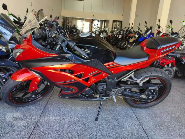 NINJA 300
