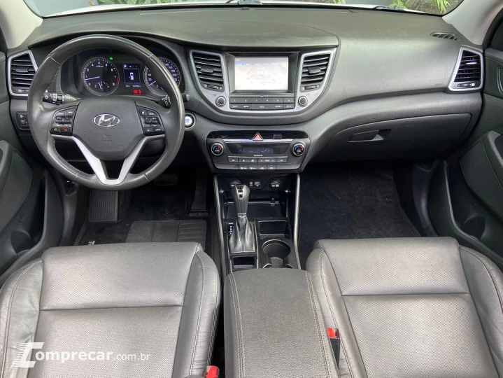 TUCSON 1.6 16V T-gdi GLS Ecoshift