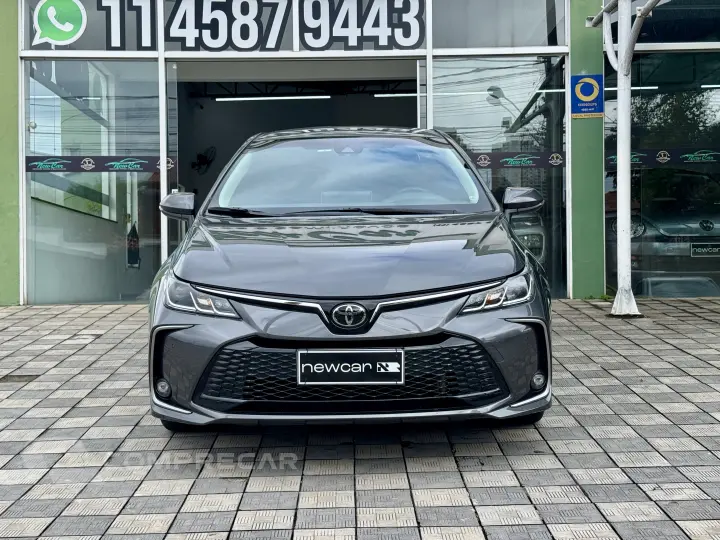 Corolla XEi 2.0 Flex 16V Aut.