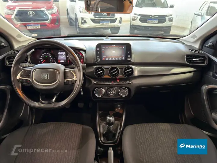 CRONOS 1.0 FIREFLY FLEX DRIVE MANUAL