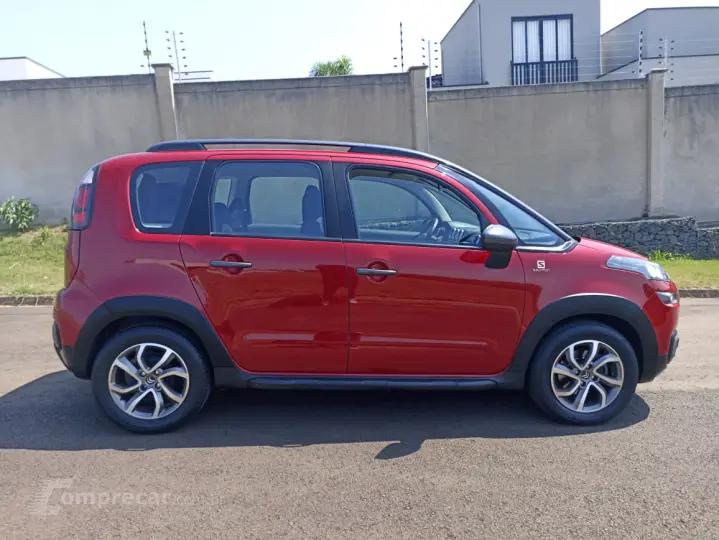 AIRCROSS 1.5 Salomon 8V