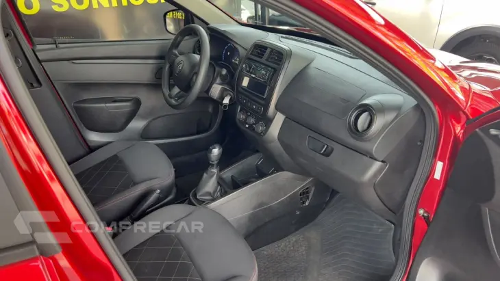 Kwid 1.0 12V 4P SCE FLEX ZEN 2