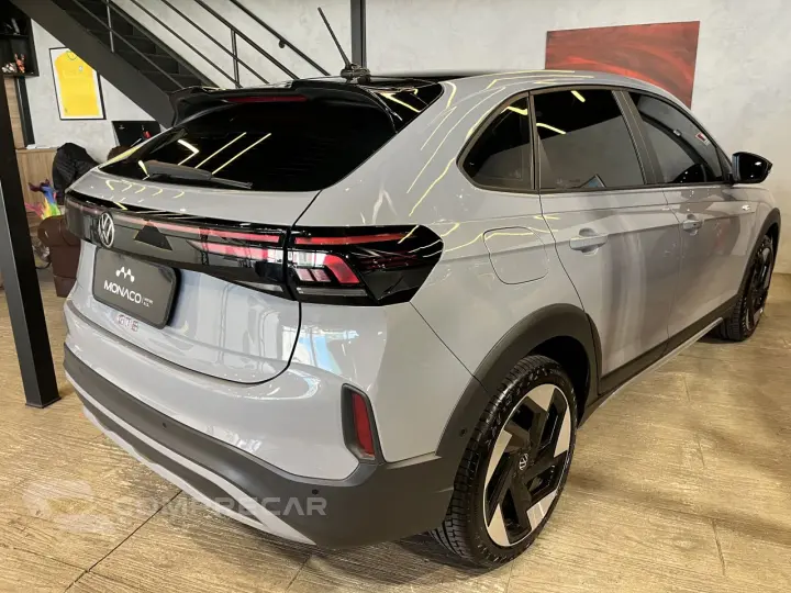 Nivus 1.4 250 TSI TOTAL FLEX GTS AUTOMÁTICO