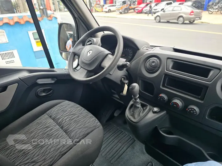 Master 2.3 dCi Furgão 16V Diesel