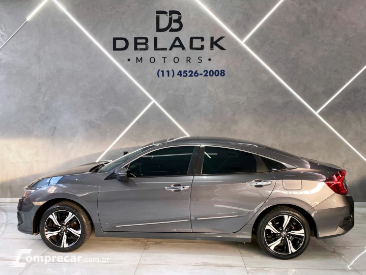 Civic Sedan TOURING 1.5 Turbo 16V Aut.4p