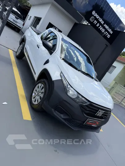 STRADA 1.4 Fire Endurance CS