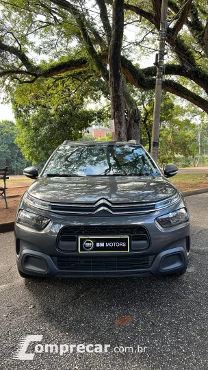 C4 CACTUS 1.6 VTI 120 Live