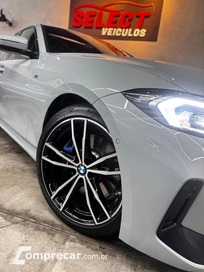 320I 2.0 16V Turbo M Sport