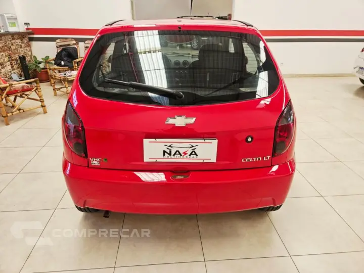 CELTA 1.0 MPFI LT 8V
