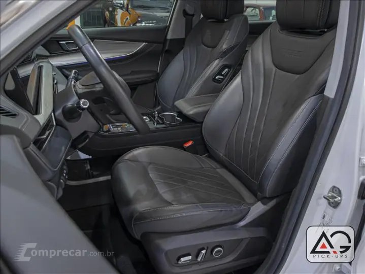 TIGGO 8 PRO 1.5 TCI Plug-in Hybrid DHT