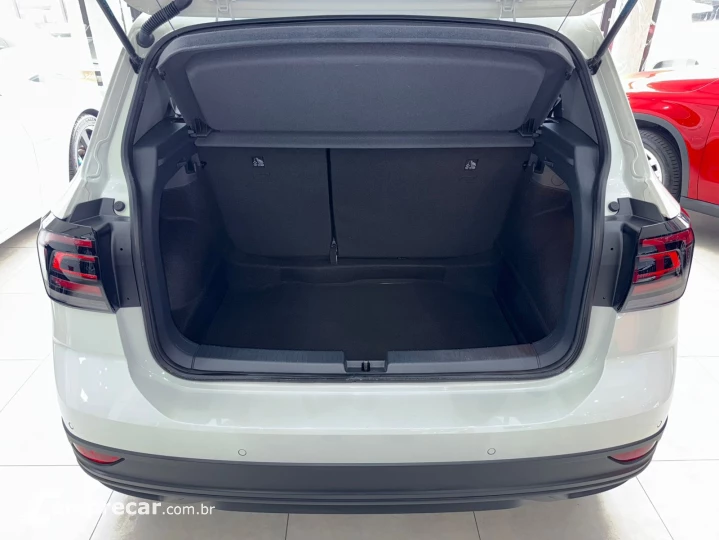 T-Cross Sense 1.0 Tsi