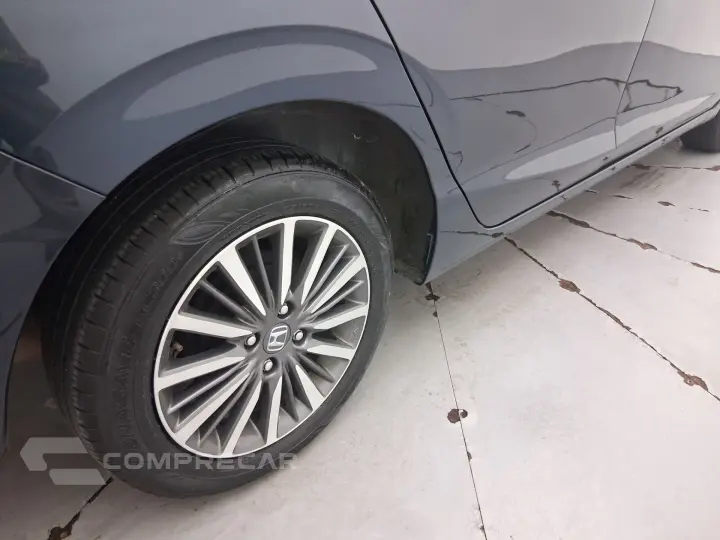 CITY 1.5 i-VTEC FLEX HATCH LX CVT