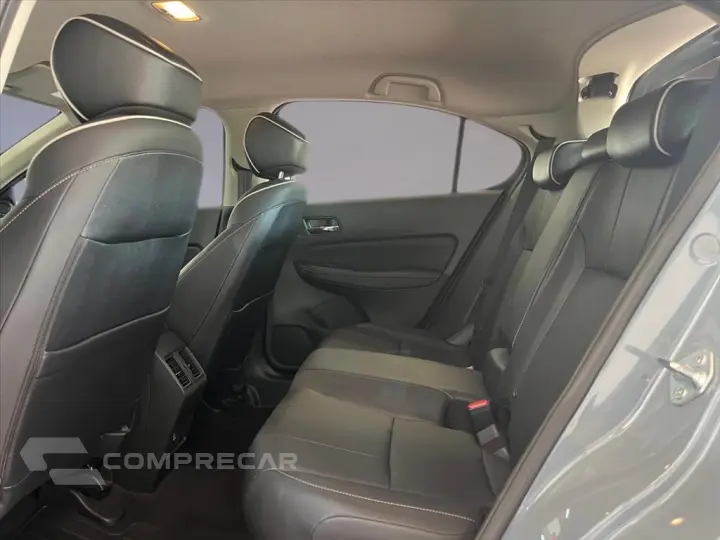 CITY 1.5 i-VTEC FLEX HATCH TOURING CVT