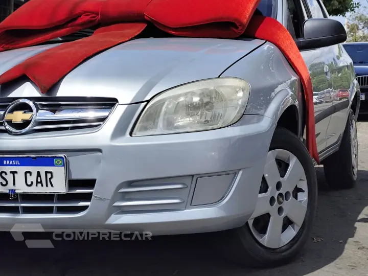 PRISMA 1.4 MPFI MAXX 8V FLEX 4P MANUAL