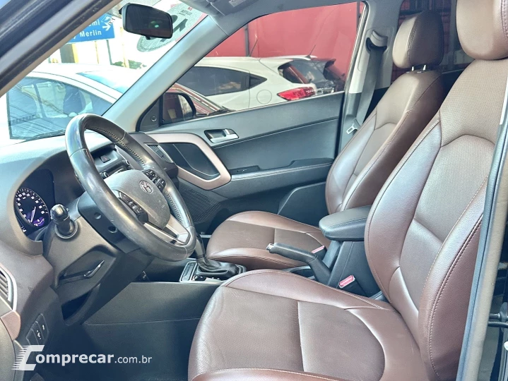 CRETA 2.0 16V FLEX PRESTIGE AUTOMÁTICO