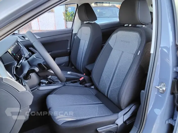 NIVUS 1.0 200 TSI TOTAL FLEX COMFORTLINE AUTOMÁTICO
