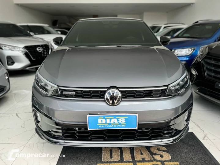 Virtus 1.4 4P 250 TSI EXCLUSIVE AUTOMÁTICO