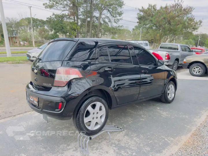 Agile 1.4 4P LTZ EFFECT FLEX