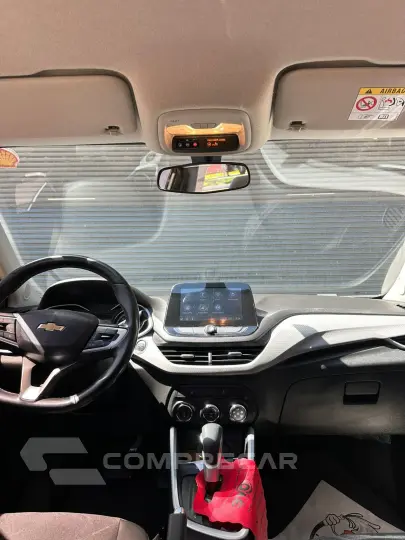 ONIX HATCH PREM. 1.0 12V TB Flex 5p Aut.