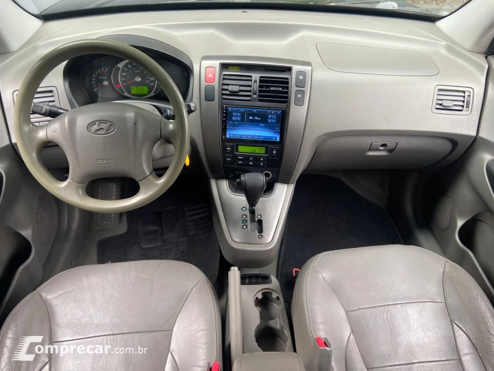 TUCSON 2.0 MPFI GLS 16V 143cv 2WD