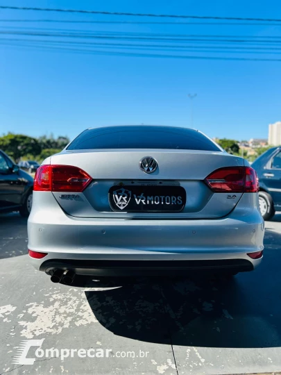 JETTA Comfortline 2.0 T.Flex 8V 4p Tipt.