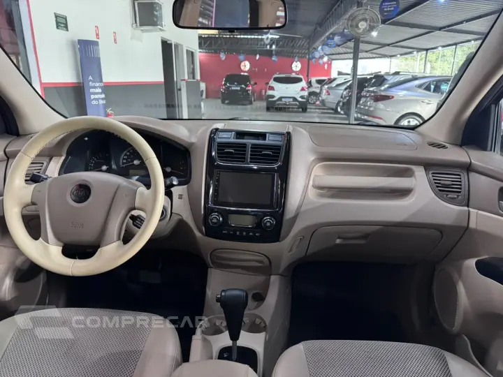 SPORTAGE 2.0 EX 4X2 16V