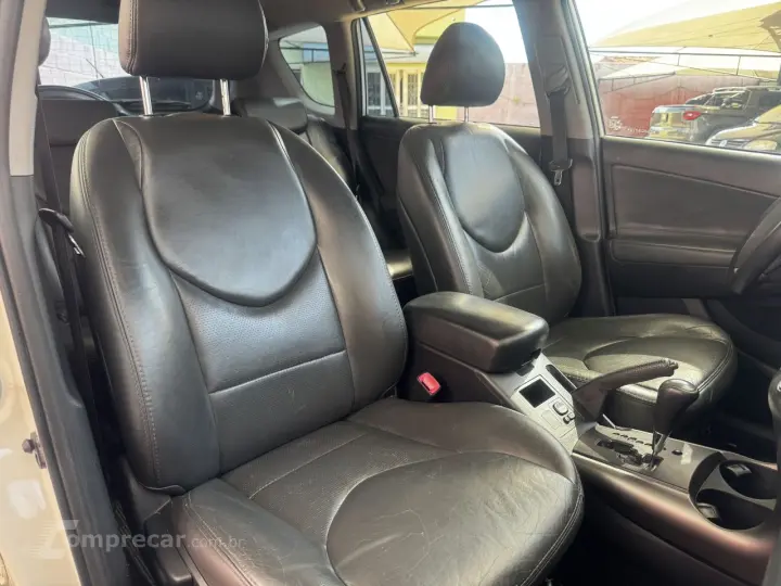 RAV 4 2.4 16V 4P AUTOMÁTICO