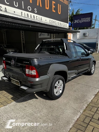 STRADA 1.8 MPI Adventure CE 8V