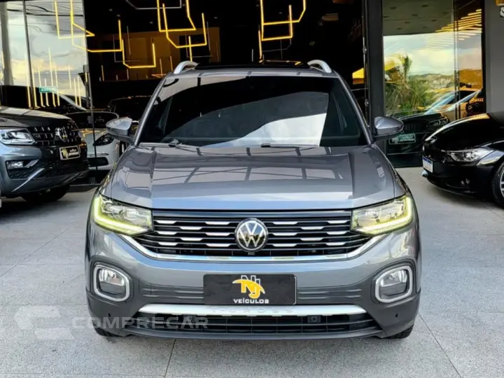 T-Cross Hig. 250 TSI 1.4 Flex 16V 5p Aut