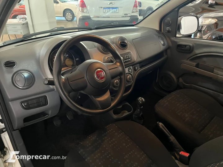 FIORINO 1.4 MPI Furgão 8V