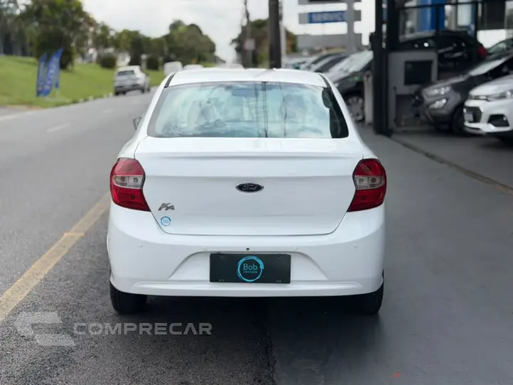 Ka+ Sedan 1.5 SE/SE PLUS 16V Flex 4p