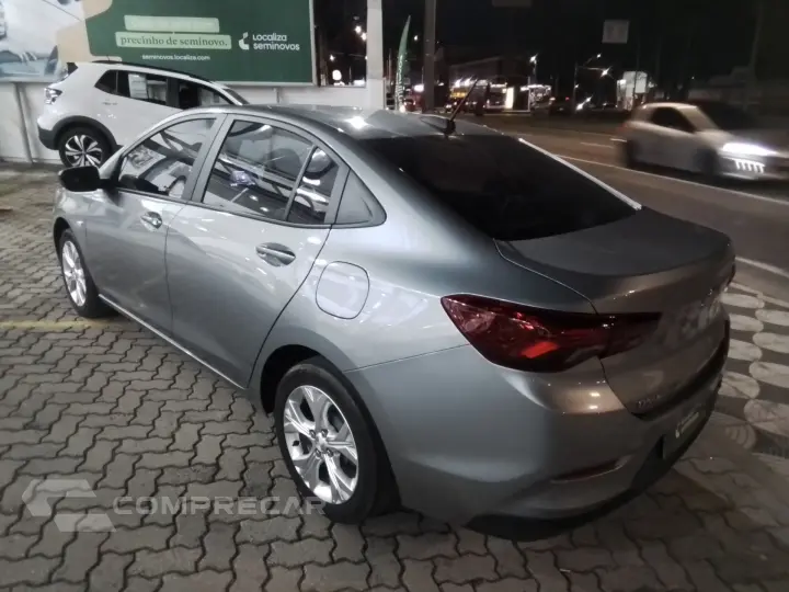 ONIX 1.0 TURBO FLEX LTZ AUTOMÁTICO