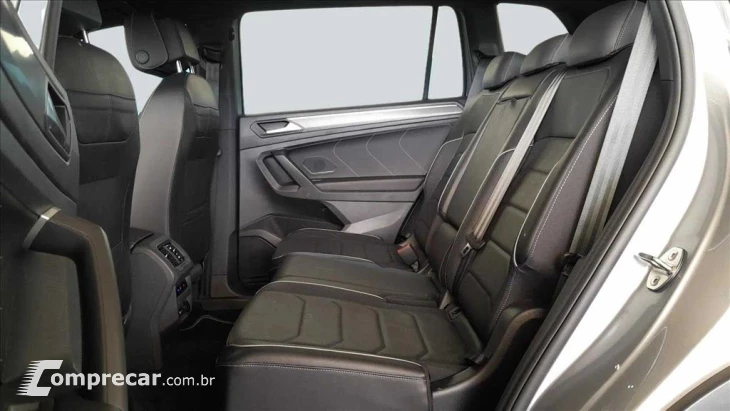 TIGUAN 2.0 300 TSI GASOLINA ALLSPACE R-LINE AUTOM