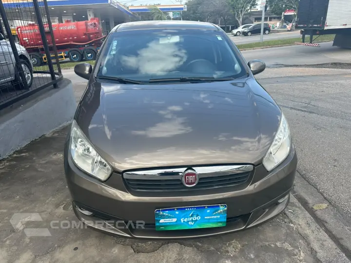 GRAND SIENA 1.4 MPI Attractive 8V