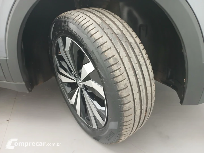 T-CROSS 1.4 250 TSI TOTAL FLEX HIGHLINE AUTOMÁTICO