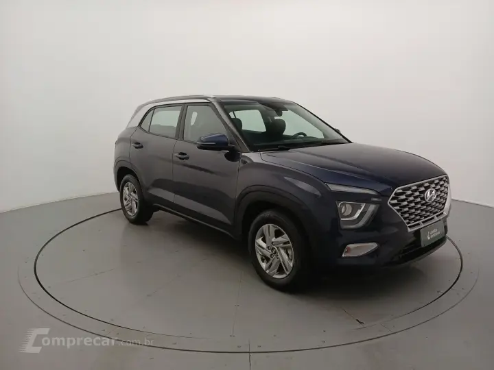CRETA 1.0 TGDI FLEX COMFORT PLUS AUTOMÁTICO