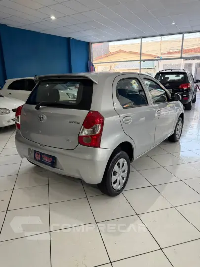 ETIOS 1.3 X Standard 16V