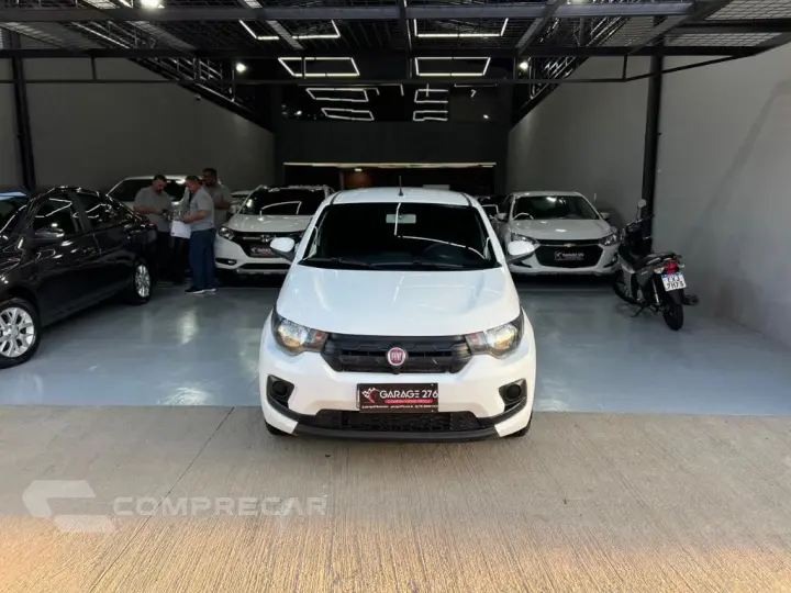 MOBI LIKE 1.0 Fire Flex 5p.