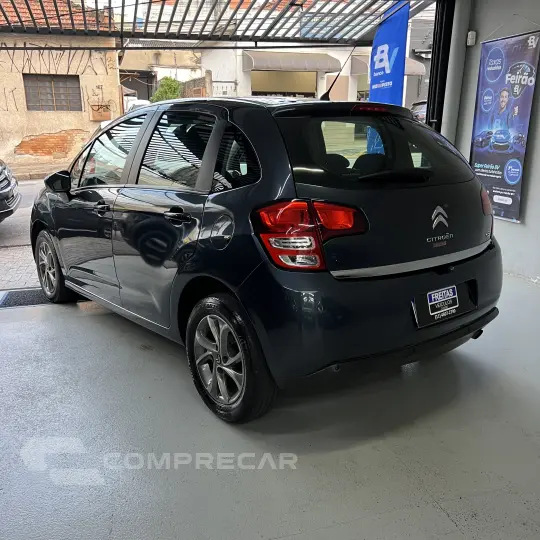 C3 Tendance 1.5 Flex 8V 5p Mec.
