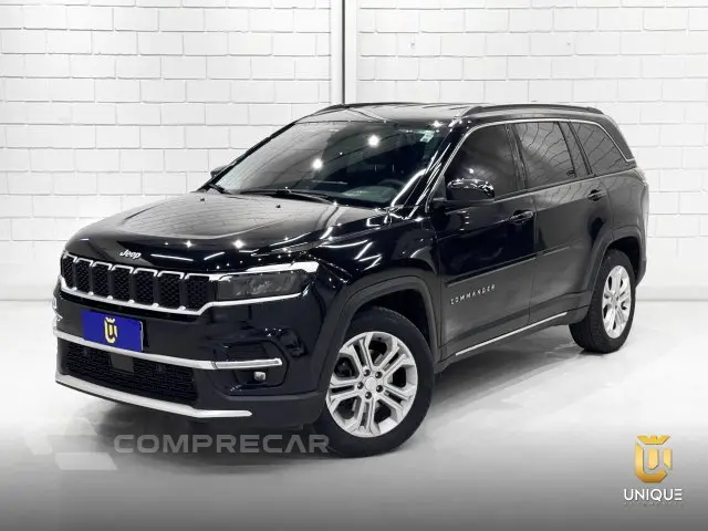 COMMANDER - 1.3 T270 TURBO LONGITUDE AT6