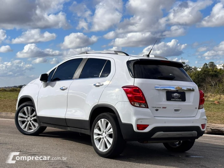 Tracker LTZ 1.4 16V Ecotec (Aut) (Flex)