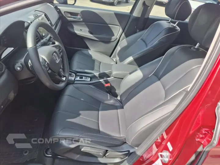 CITY 1.5 i-VTEC FLEX HATCH TOURING CVT